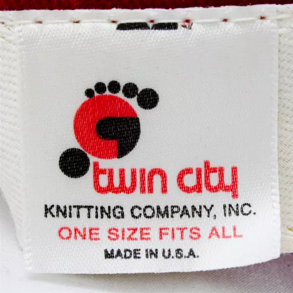 One Spirit Mountain Red Hat Vintage Style Adjustable Cap