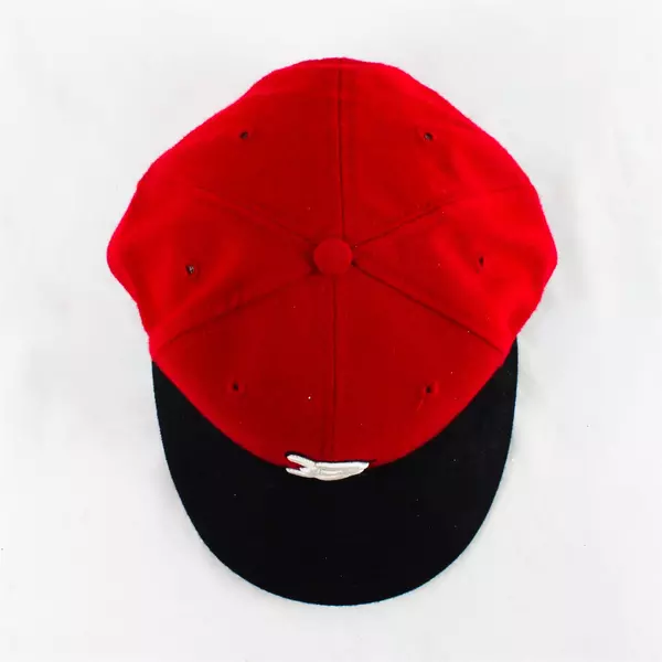 Boston Red Sox Fitted Cap Baseball Hat Adjustable Snapback MLB Team Gear 7 3/8