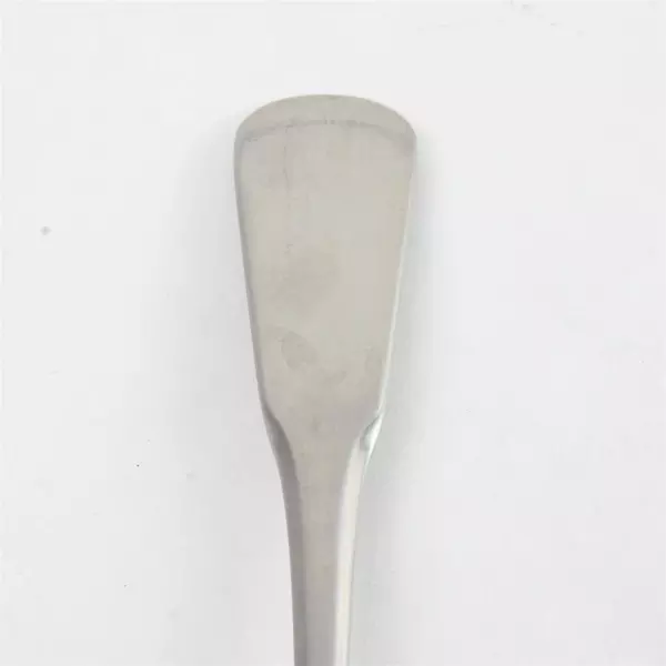 Lot Of 5 Oneida Silver Yankee Clipper Stainless Flatware Oval Soup Spoons 6.75"