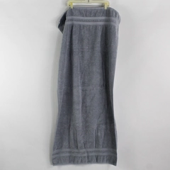 Wamsutta Micro Cotton Perfect Soft Blue Bath Towel 100% Cotton 25" x 54.5"