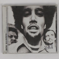 Ben Harper The Will To Live Music CD 1997 Virgin Records Good