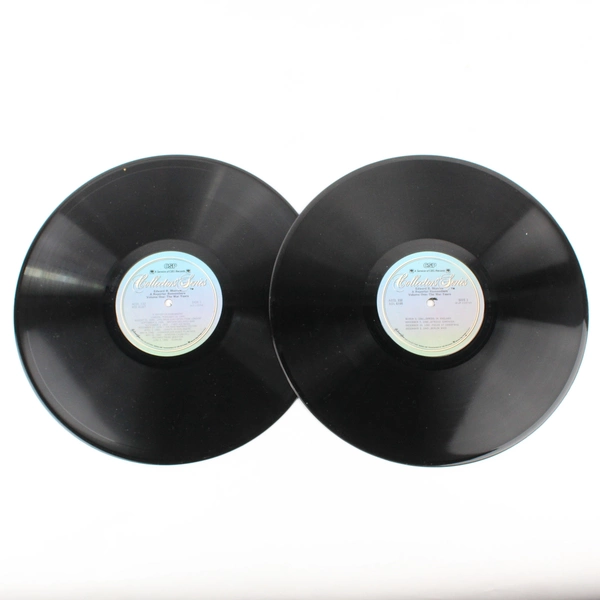 Edward R. Murrow: A Reporter Remembers Vol. 1 The War Years 2 LP Box Set