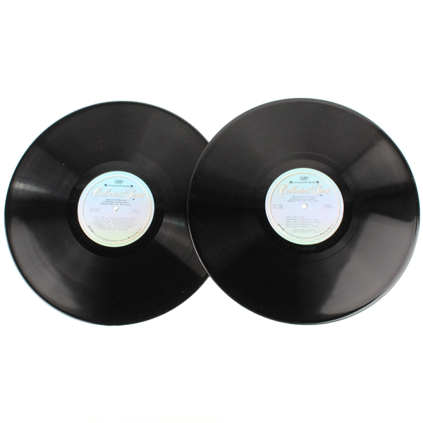 Edward R. Murrow: A Reporter Remembers Vol. 1 The War Years 2 LP Box Set