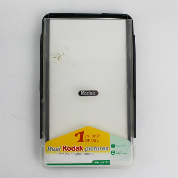 Kodak Easy Share Printer Dock Series 3 Printer with Carrying Case And Software