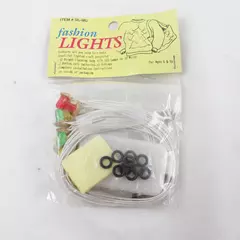 Westwater Enterprises "Fashion Lights" DIY Sweater Lights Item Number SL-MU