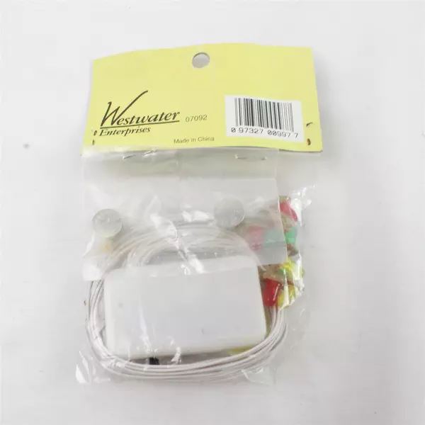 Westwater Enterprises "Fashion Lights" DIY Sweater Lights Item Number SL-MU