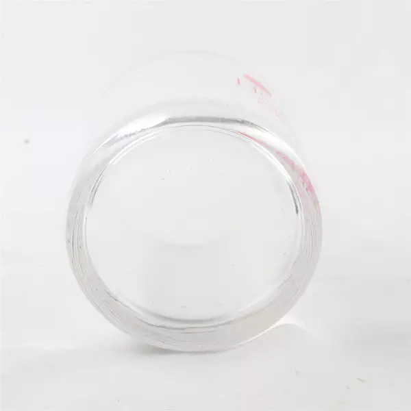 2 Rocks Cocktail Glasses "Holiday Spirits" in Red & Green Font by IQ Accessories