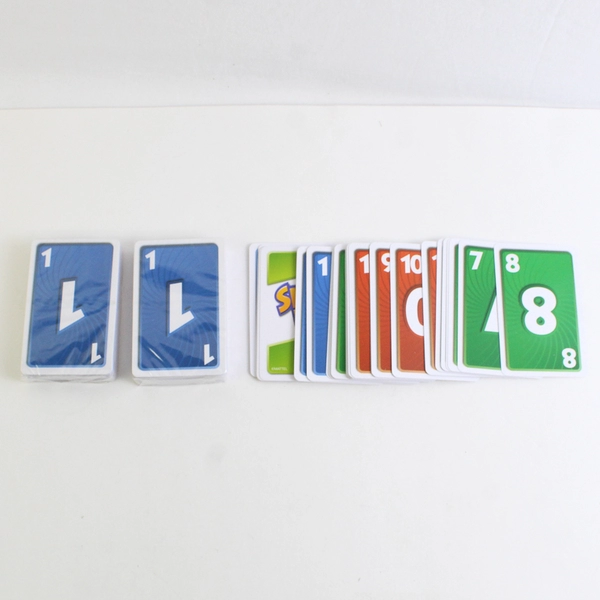 Mattel Games Skip-Bo Card Game, 2020