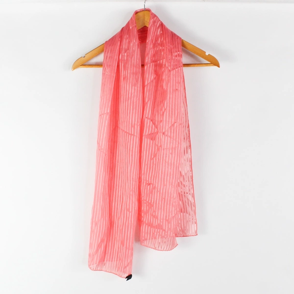 Lot of 3 Sheer Rectangle Scarves Unbranded Flowy Lightweight Fashion