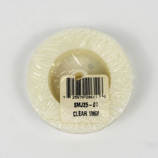 Stretch Magic Bead & Jewelry Cord 25 Meters 1 mm Diameter Clear New