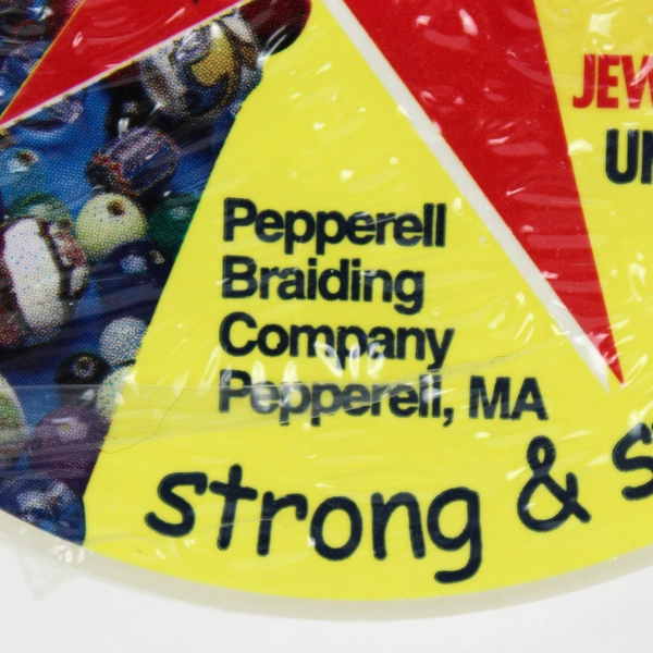 Stretch Magic Bead & Jewelry Cord 25 Meters 1 mm Diameter Clear New