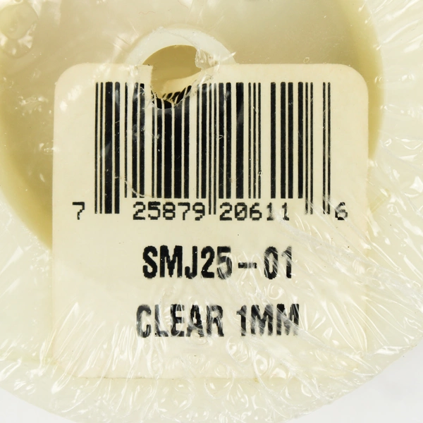 Stretch Magic Bead & Jewelry Cord 25 Meters 1 mm Diameter Clear New