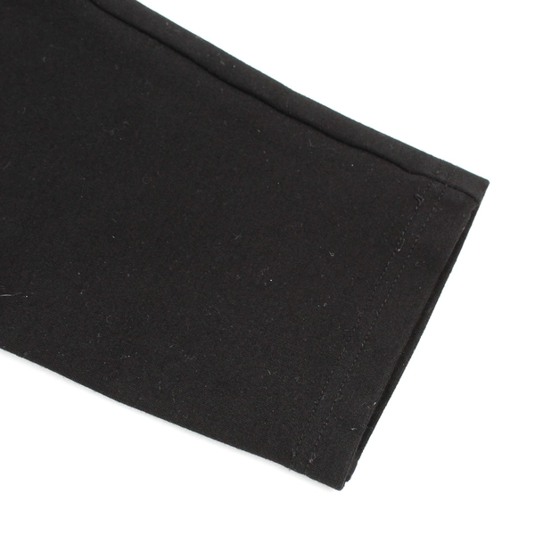 Beatabrand Solid Black Stretchy Slim Fit Dress Pants Women's Size S