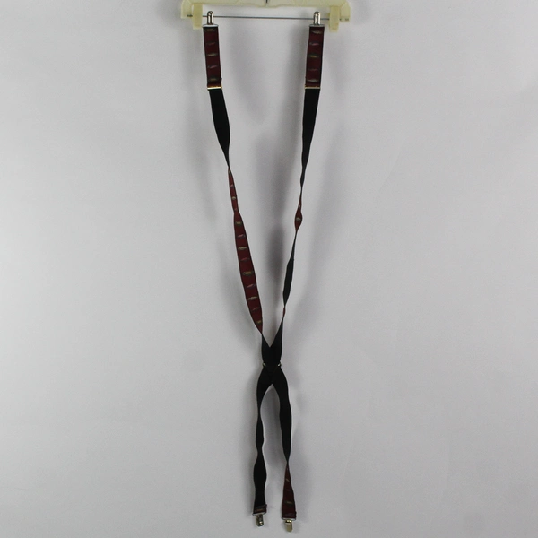 Pelican USA Angler's Expressions 1992 Red Fish Elastic Suspenders