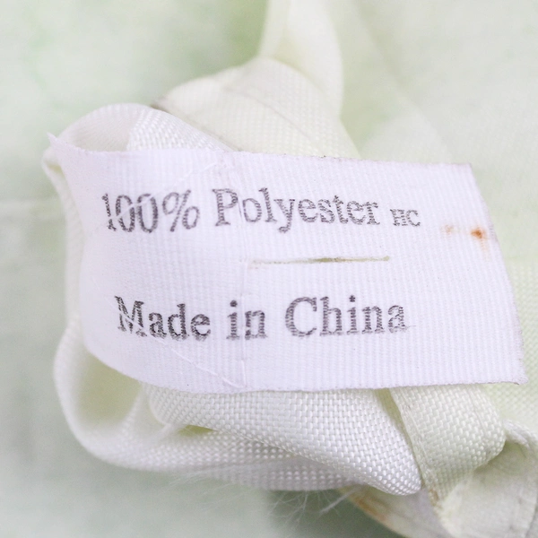 Ann Fox Garden Cat Floral Flag Banner 28x40in Cat & Flowers Outdoor Flag