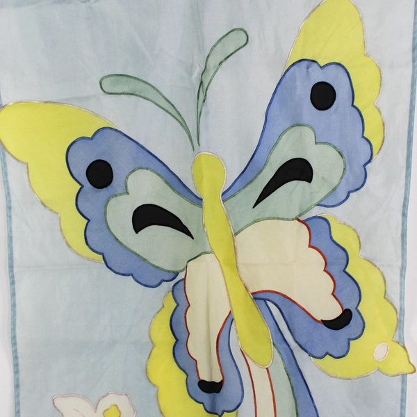 Unbranded Decorative Butterfly Floral Garden Flag Banner 28x40in