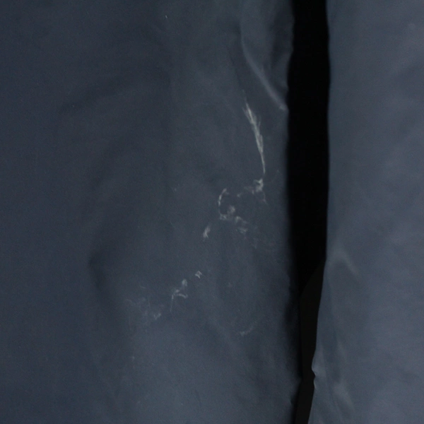 32 Degrees Men's XL Blue PVC Rain Weatherproof Pants Elastic Waist