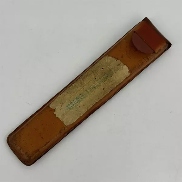 1962 Pickett & Eckel Model N-500-ES HI Slide Rule Model With Leather Case