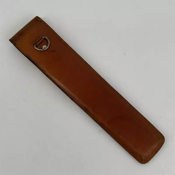 1962 Pickett & Eckel Model N-500-ES HI Slide Rule Model With Leather Case