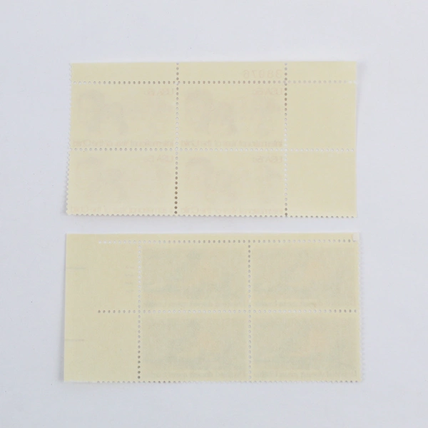 Lot of 2 Stamp Blocks Year Of The Child 1979 Disability Awareness 1981