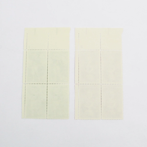 Lot Of 2 Stamp Blocks Bobby Jones Babe Zaharias Golf 1981 MNH OG