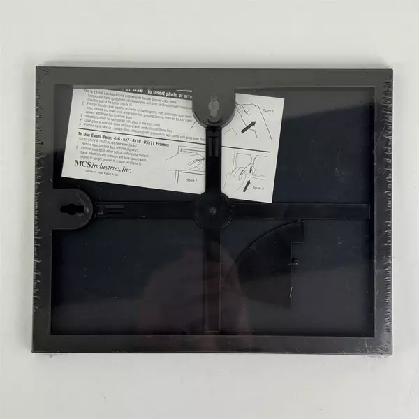MCS Industries Format Collage 8 x 10 Photo Frame New Sealed