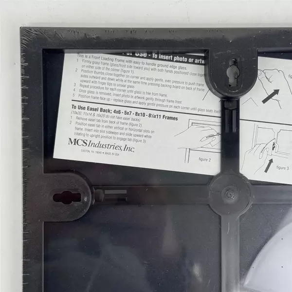 MCS Industries Format Collage 8 x 10 Photo Frame New Sealed