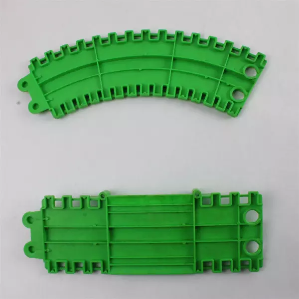 Lot of Various Mattel & Other Train Tracks for Railway Town Playsets 