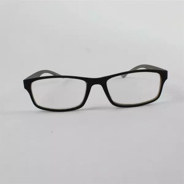 Foster Grant Men's Reading Glasses Tyler Black +2.00