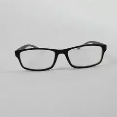 Foster Grant Men's Reading Glasses Tyler Black +2.00