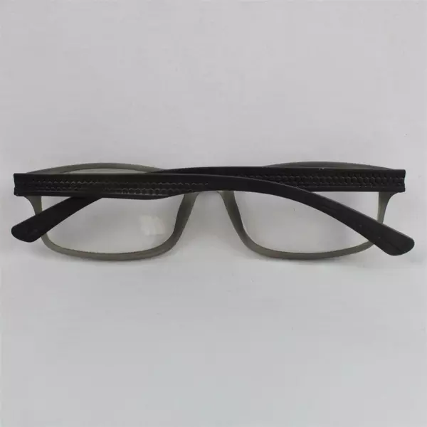 Foster Grant Men's Reading Glasses Tyler Black +2.00
