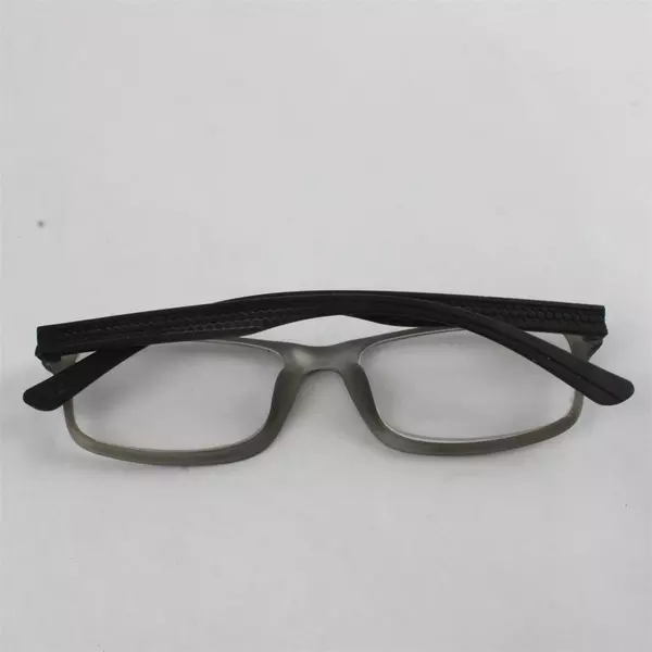 Foster Grant Men's Reading Glasses Tyler Black +2.00