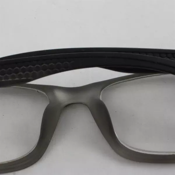 Foster Grant Men's Reading Glasses Tyler Black +2.00