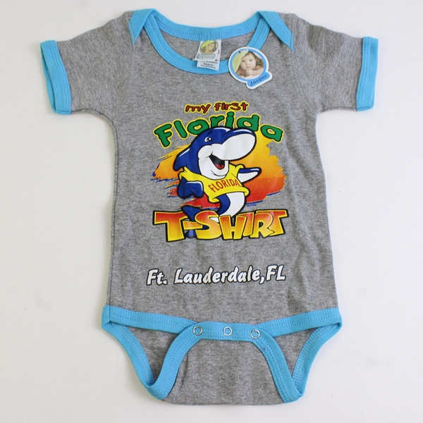 NWT Jasper Fashion Ft. Lauderdale Florida One Piece Baby Size 18M