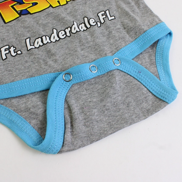 NWT Jasper Fashion Ft. Lauderdale Florida One Piece Baby Size 18M