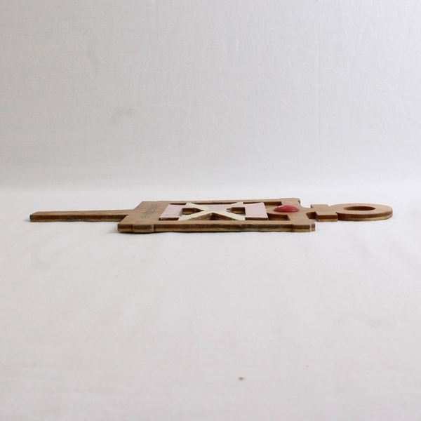 1965 Chi Epsilon Civil Eng Honor Society Wood Carved Member Name Byington