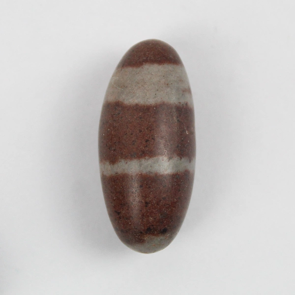 Lot of 18 Shiva Lingam Egg Stones Healing Quartz Tones 136 Grams