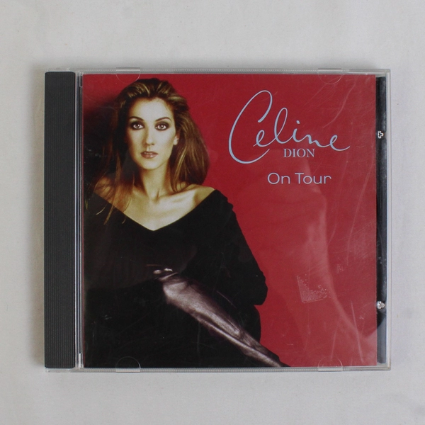 Celine Dion On Tour by Celine Dion (Sony Entertainment) CD
