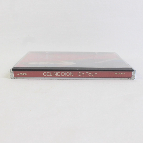 Celine Dion On Tour by Celine Dion (Sony Entertainment) CD