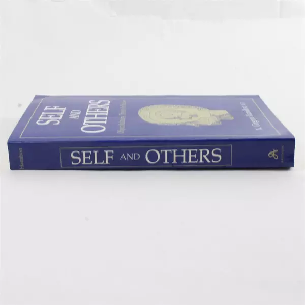 Self and Others: Object Relations Theory in Practice by N. Gregory Hamilton PB