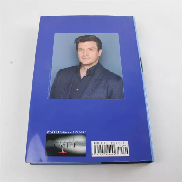 Frozen Heat (Nikki Heat) Richard Castle Hardcover 