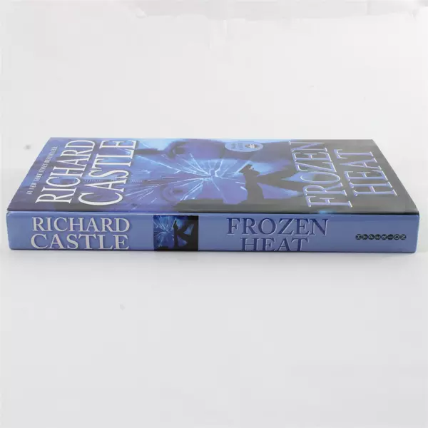 Frozen Heat (Nikki Heat) Richard Castle Hardcover 