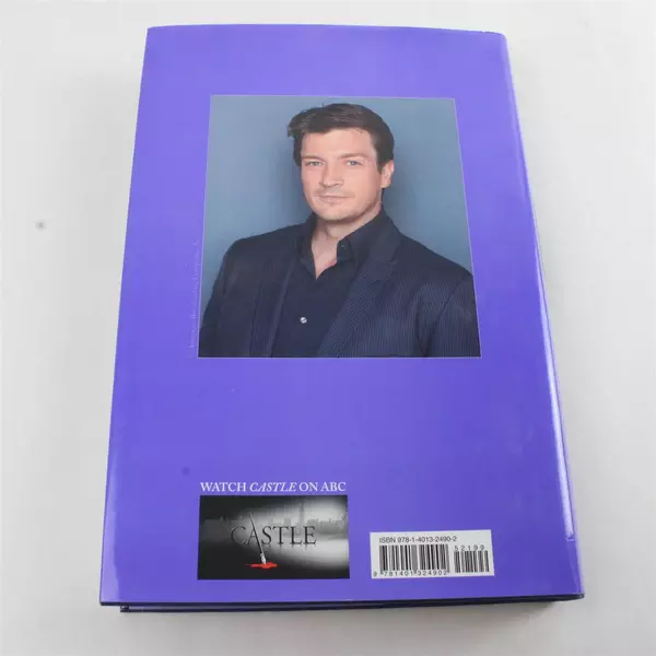 Storm Front: A Derrick Storm Thriller Hardcover by Richard Castle 