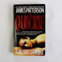 The Quickie by James Patterson & Michael Ledwidge 2009 Paperback Mystery