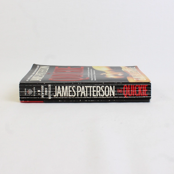 The Quickie by James Patterson & Michael Ledwidge 2009 Paperback Mystery