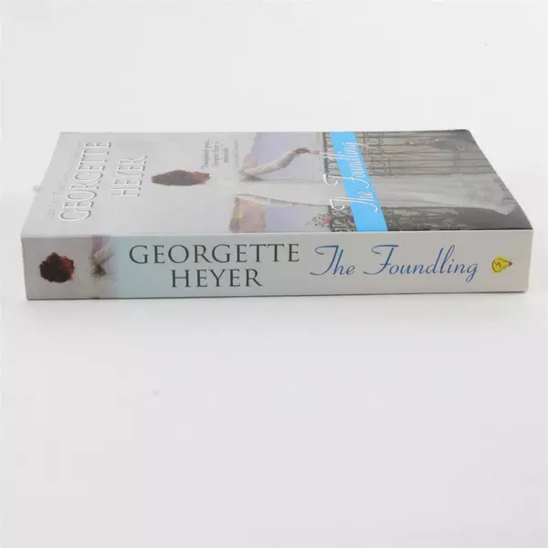 The Foundling Georgette Heyer Regency Romances Paperback 