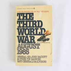 The Third World War August 1985 Various Top-Ranking Military 1980 PB Illustrated