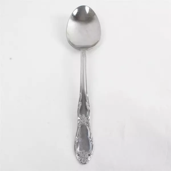 Set of 3 Oneida Fenway Stainless Tablespoons 7.75" 