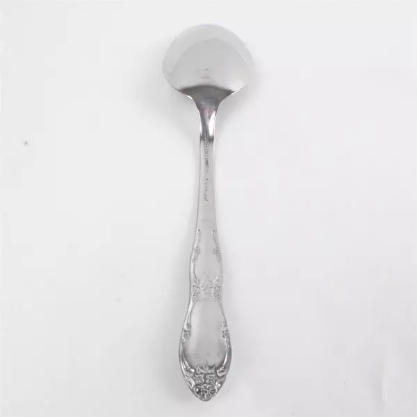 Set of 3 Oneida Fenway Stainless Tablespoons 7.75" 