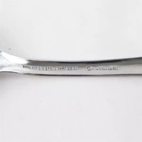 Set of 3 Oneida Fenway Stainless Tablespoons 7.75" 